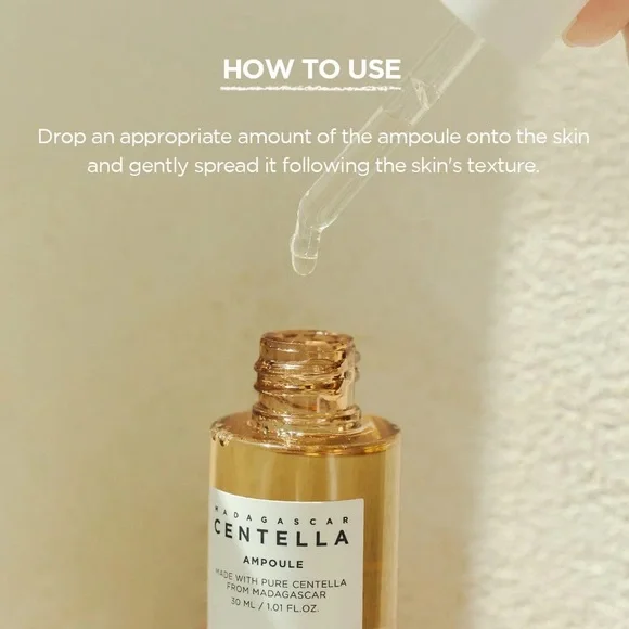 CENTELLA AMPOULE KIT
Mini Ampoule Trial set for Multi-use - Picture 8 of 12